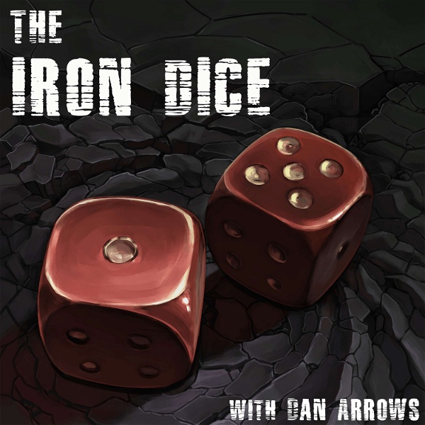 Artwork for The Iron Dice