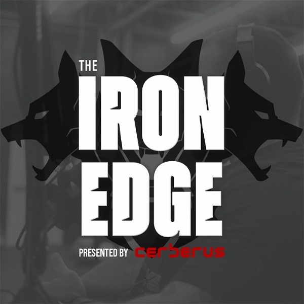 Artwork for The Iron Edge