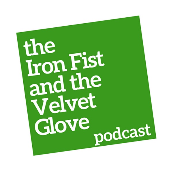 Artwork for The Iron Fist and the Velvet Glove