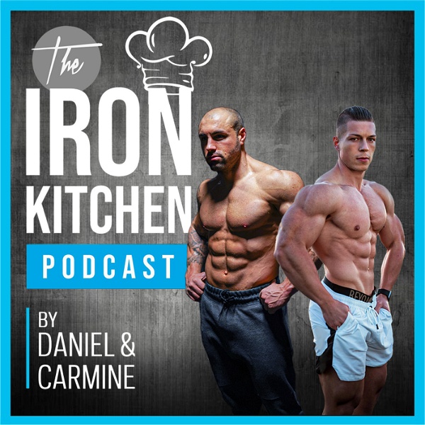 Artwork for The Iron Kitchen Podcast