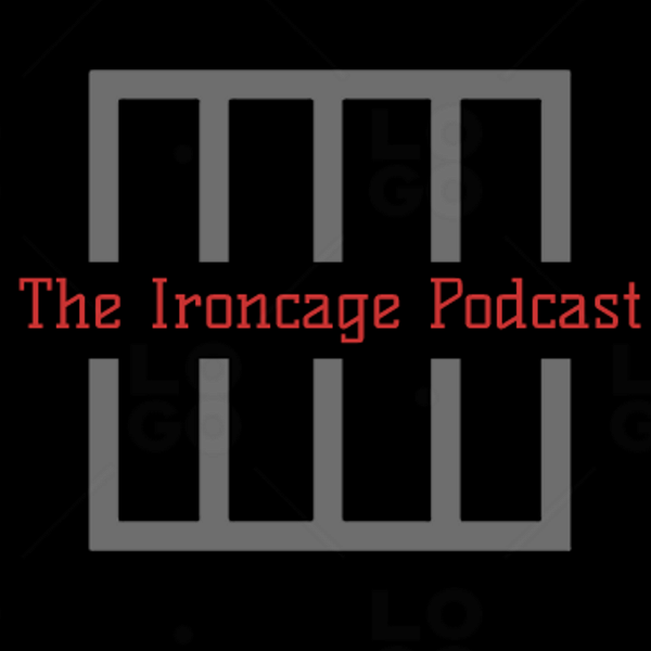 Artwork for The Ironcage Podcast