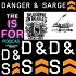 Danger & Sarge