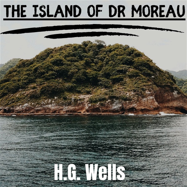 Artwork for The Island of Dr. Moreau