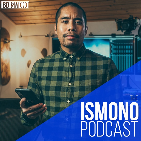 Artwork for The Ismono Podcast
