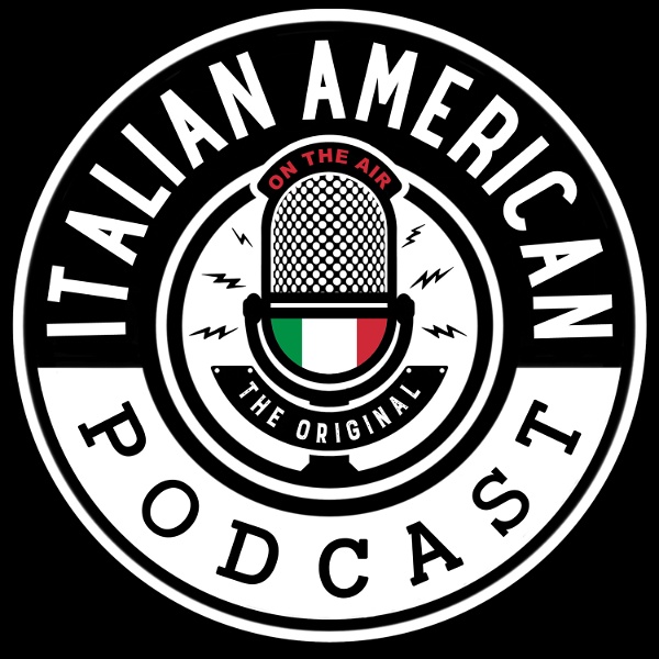 Artwork for The Italian American Podcast
