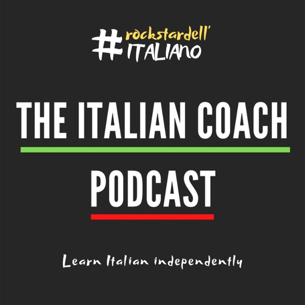 Artwork for The Italian Coach