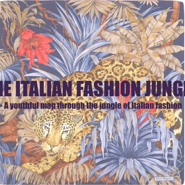 Artwork for The Italian Fashion Jungle