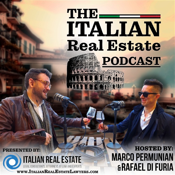 Artwork for The Italian Real Estate Podcast