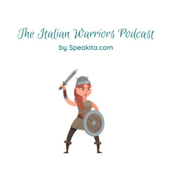 Artwork for The Italian Warriors Podcast