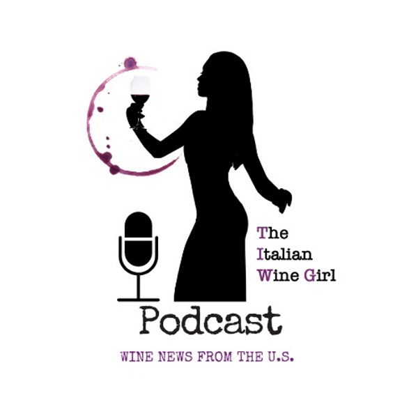 Artwork for The Italian Wine Girl
