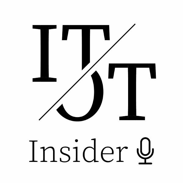 Artwork for The IT/OT Insider Podcast
