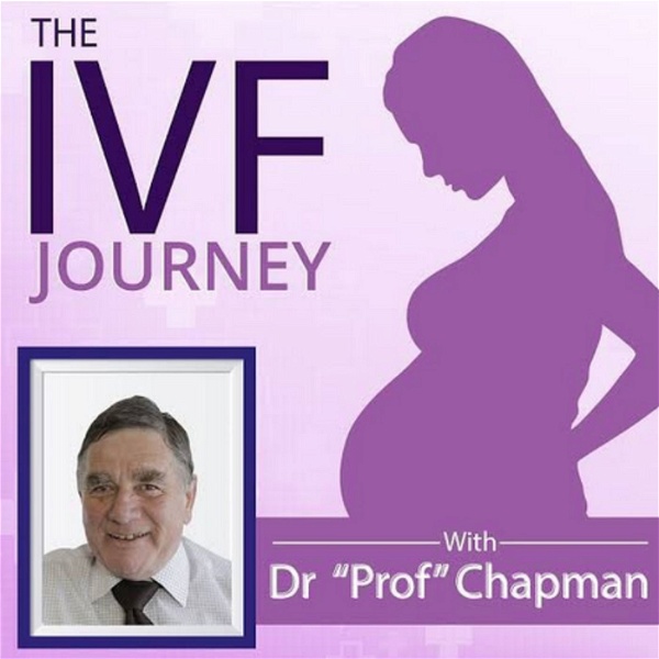 Artwork for The IVF Journey
