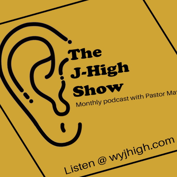 Artwork for The J-High Show