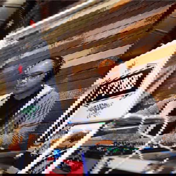 Artwork for The J-Tyme Mix Crate