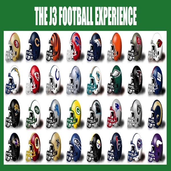 Artwork for The J3 Football Experience