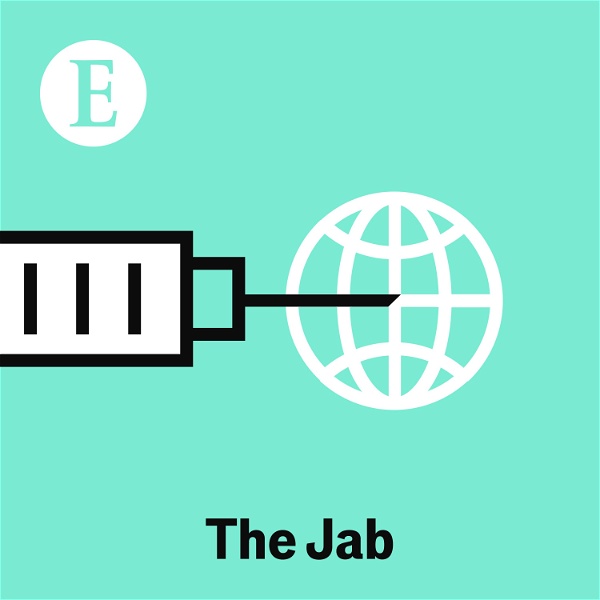 Artwork for The Jab from The Economist