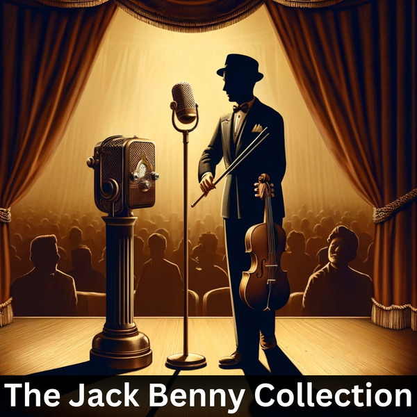 Artwork for The Jack Benny Collection