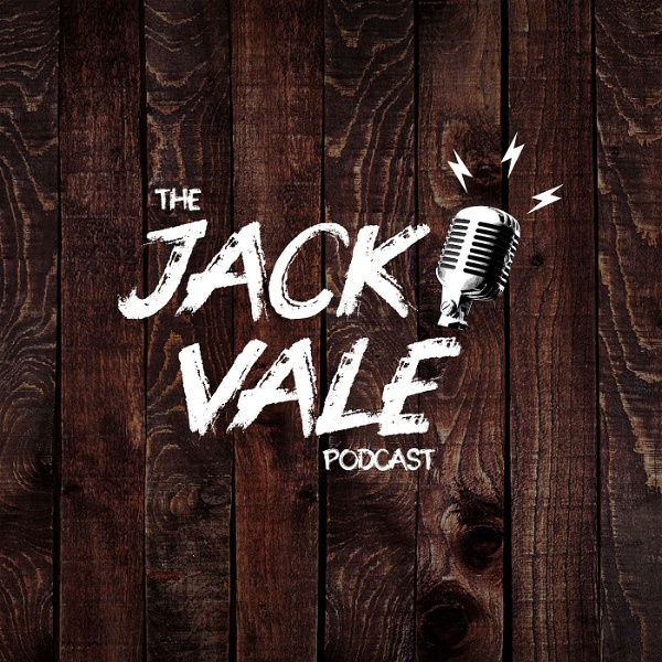 Artwork for The Jack Vale Podcast