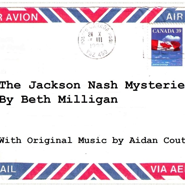 Artwork for The Jackson Nash Mysteries