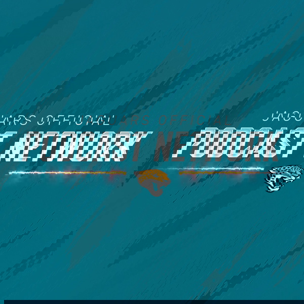 Artwork for The Jacksonville Jaguars Official Podcast Network