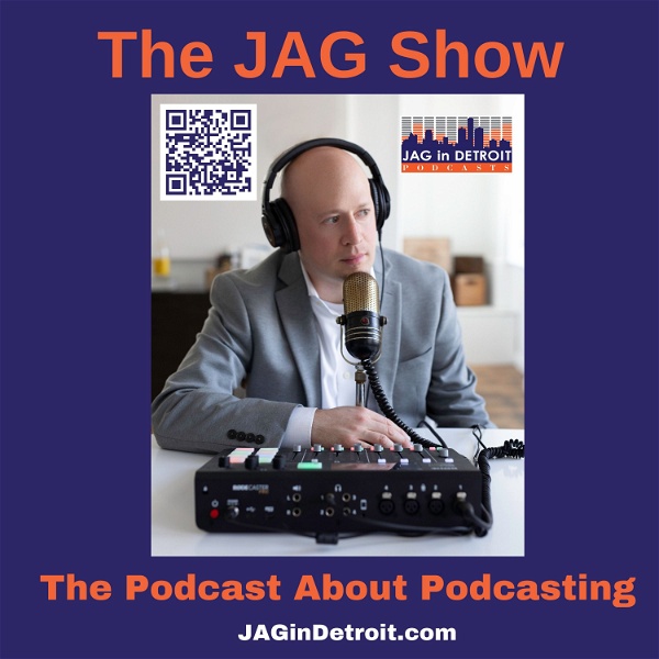 Artwork for The Jag Show