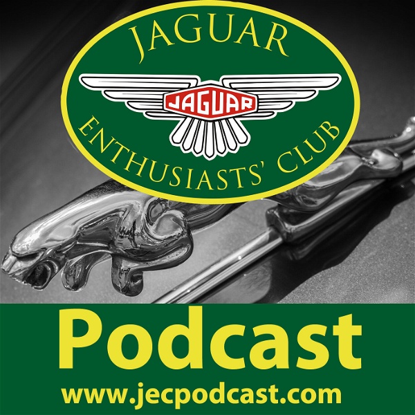 Artwork for The Jaguar Enthusiast Podcast