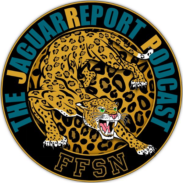 Artwork for The JaguarReport Podcast