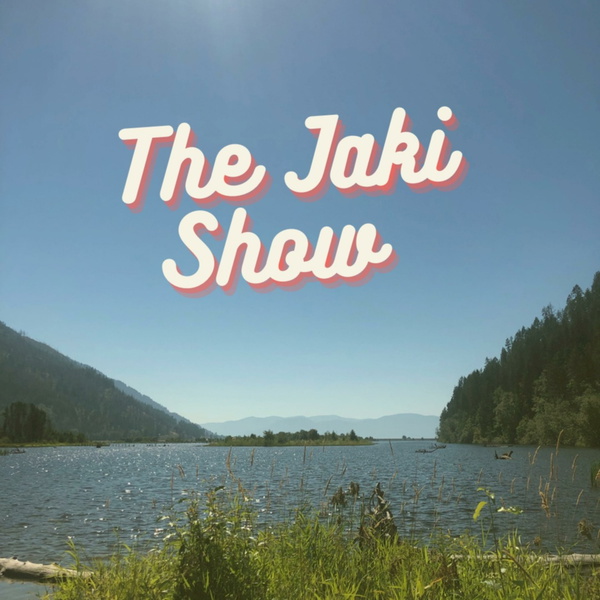 Artwork for The Jaki Show