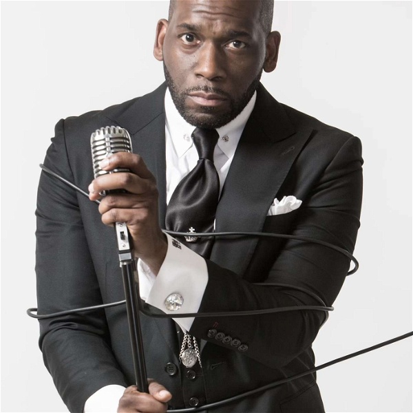 Artwork for The Jamal Bryant Podcast "Let's Be Clear"