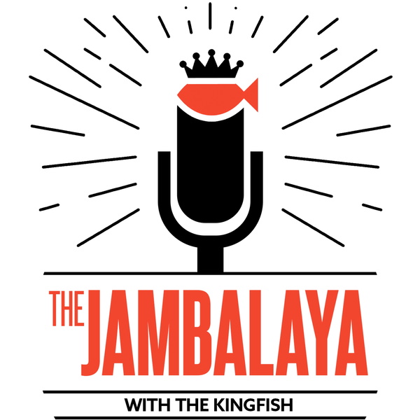 Artwork for The Jambalaya with the Kingfish