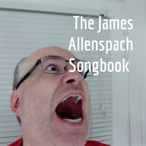 Artwork for The James Allenspach Songbook