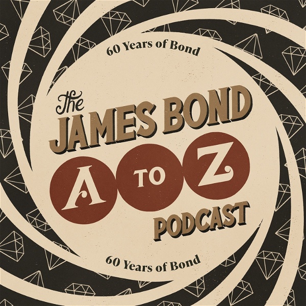 Artwork for The James Bond A-Z Podcast