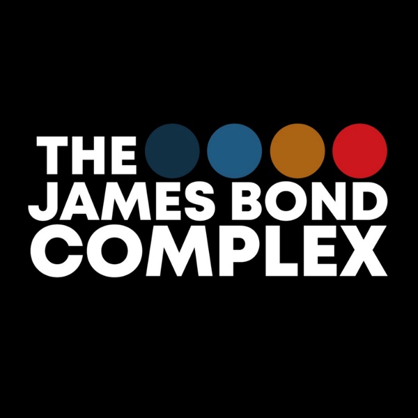 Artwork for The James Bond Complex