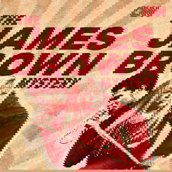 Artwork for The James Brown Mystery
