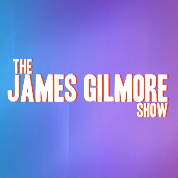 Artwork for The James Gilmore Show