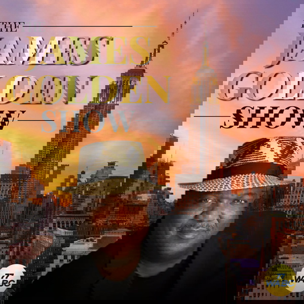 Artwork for The James Golden AKA Bo Snerdley Show