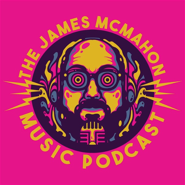Artwork for The James McMahon Music Podcast