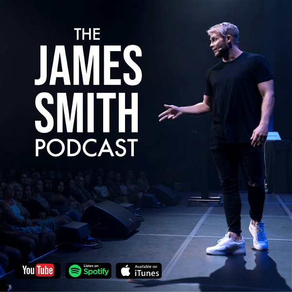 Artwork for The James Smith Podcast