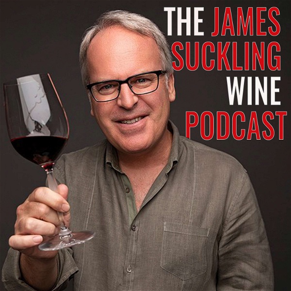 Artwork for The James Suckling Wine Podcast