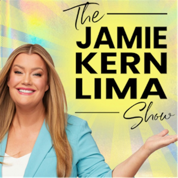Artwork for The Jamie Kern Lima Show