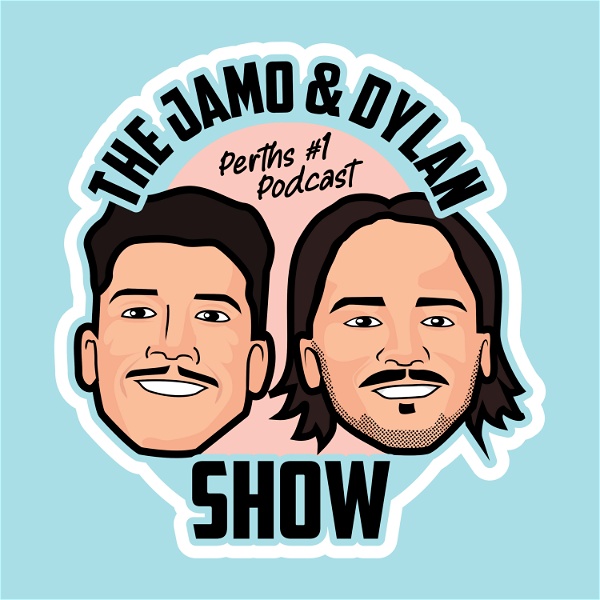 Artwork for The Jamo & Dylan Show