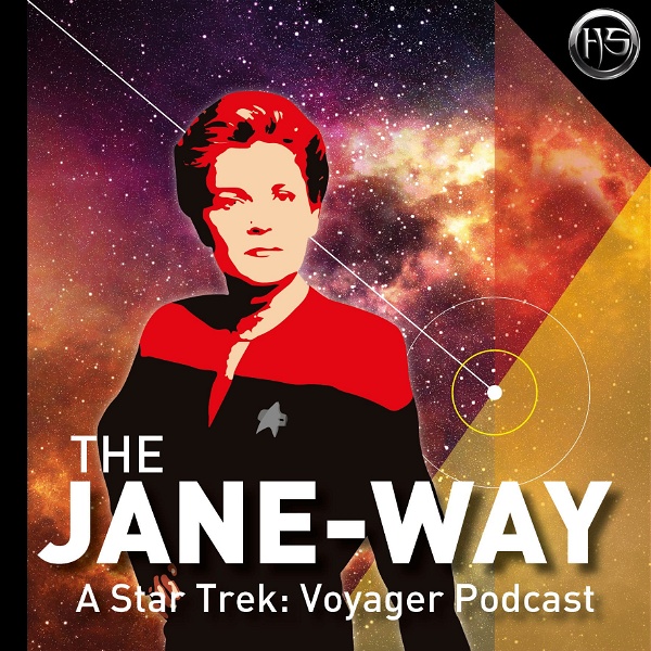 Artwork for The Jane-Way