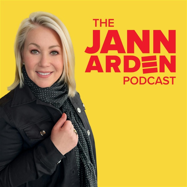 Artwork for The Jann Arden Podcast