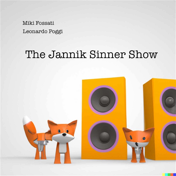 Artwork for The Jannik Sinner Show Podcast