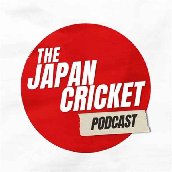Artwork for The Japan Cricket Podcast