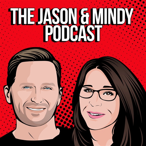 Artwork for The Jason & Mindy Podcast