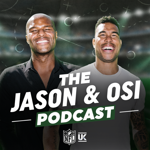 Artwork for The Jason & Osi Podcast