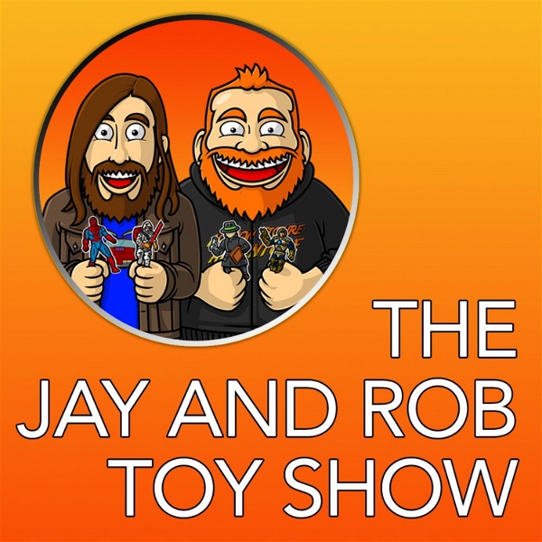 Artwork for The Jay and Rob Toy Show