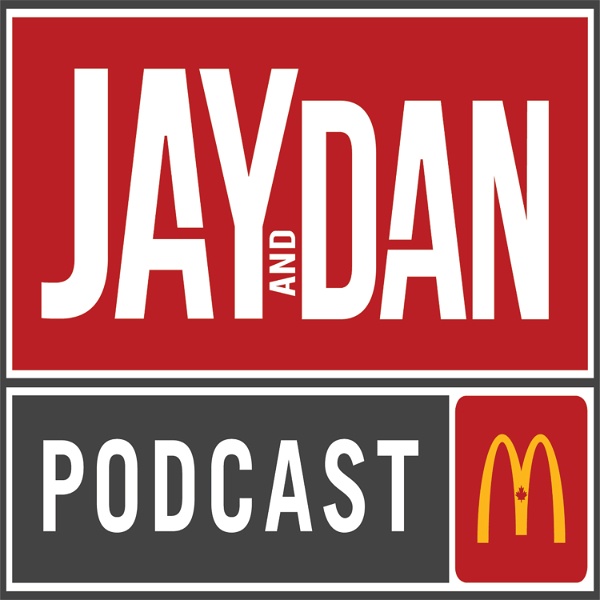 Artwork for The Jay & Dan Podcast