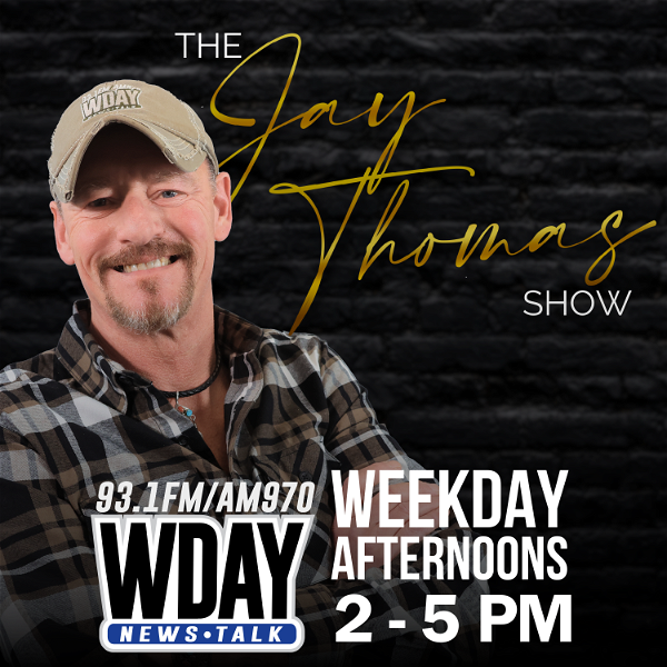 Artwork for The Jay Thomas Show